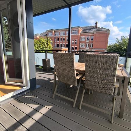 Hochwertige Ferienwohnung/Zentrumsnahe Lage! ライヒェンバッハ・イム・フォークトラント エクステリア 写真
