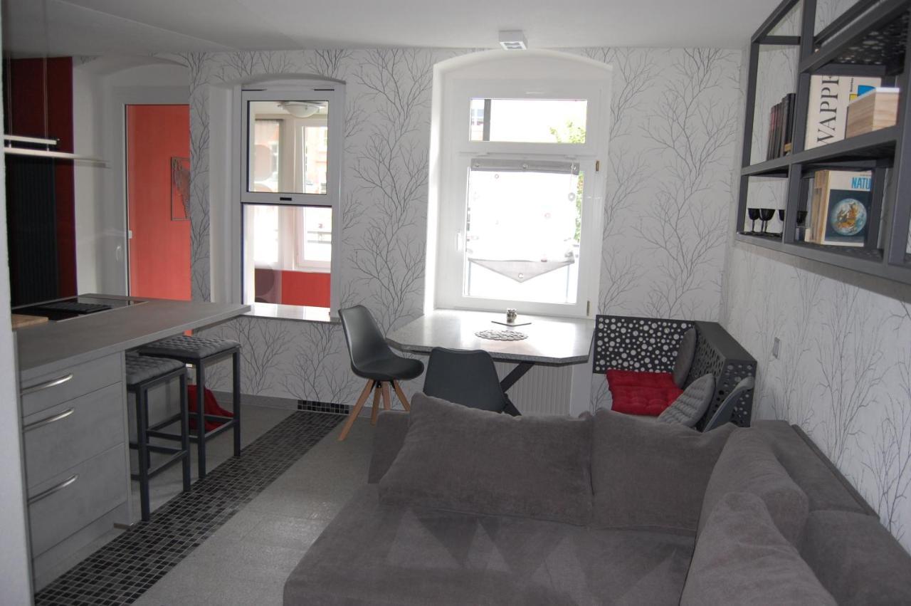 Hochwertige Ferienwohnung/Zentrumsnahe Lage! ライヒェンバッハ・イム・フォークトラント エクステリア 写真