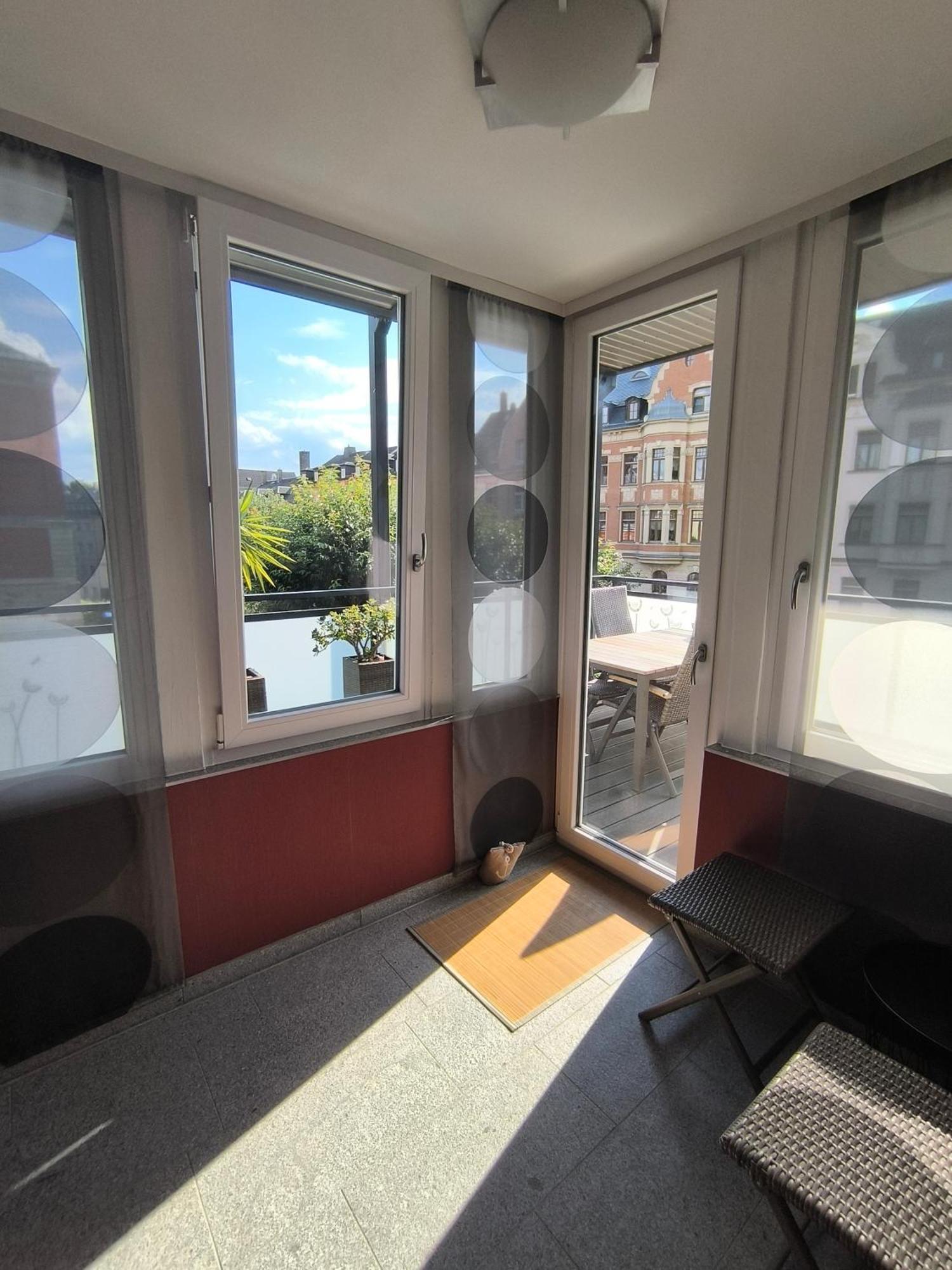 Hochwertige Ferienwohnung/Zentrumsnahe Lage! ライヒェンバッハ・イム・フォークトラント エクステリア 写真
